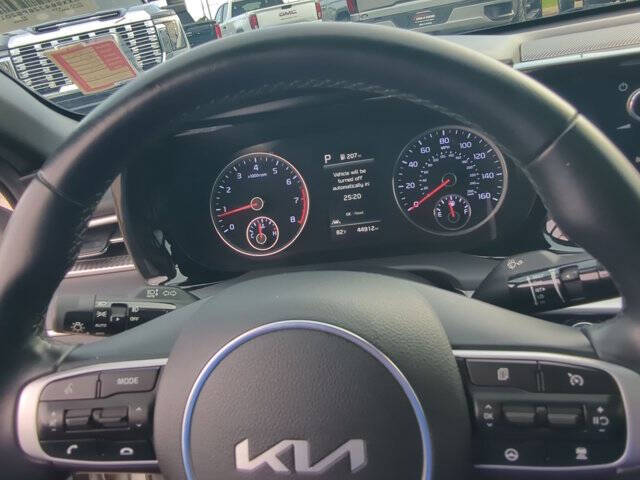 2023 Kia K5