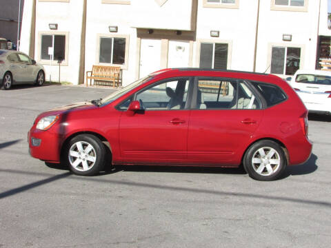 2007 Kia Rondo LX