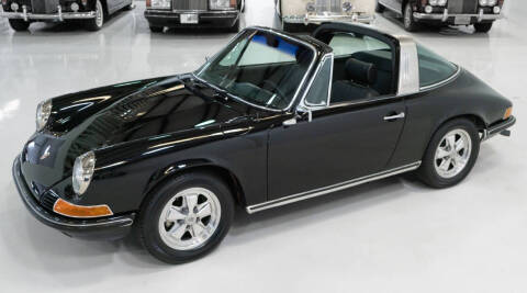 1973 Porsche 911