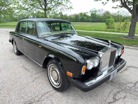 1979 Rolls-Royce Silver Shadow