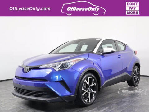 2018 Toyota C-HR