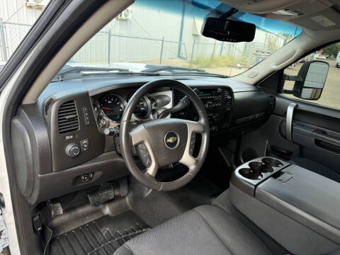 2014 Chevrolet Silverado 2500HD LT