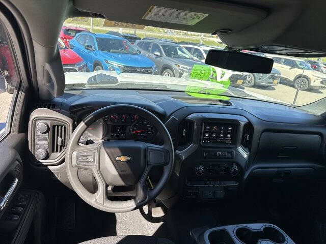 2023 Chevrolet Silverado 2500HD