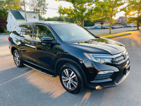 2016 Honda Pilot for sale at Kensington Family Auto in Berlin CT