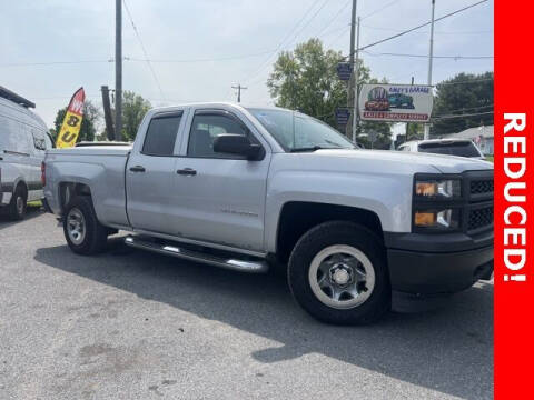 2014 Chevrolet Silverado 1500 for sale at Amey's Garage Inc in Cherryville PA
