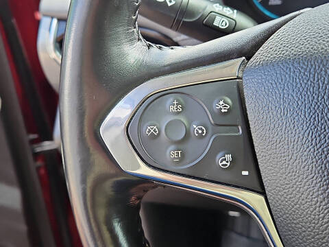 2019 Chevrolet Traverse Premier