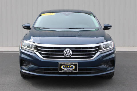 2021 Volkswagen Passat SE