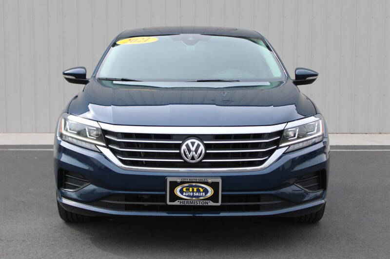 2021 Volkswagen Passat SE