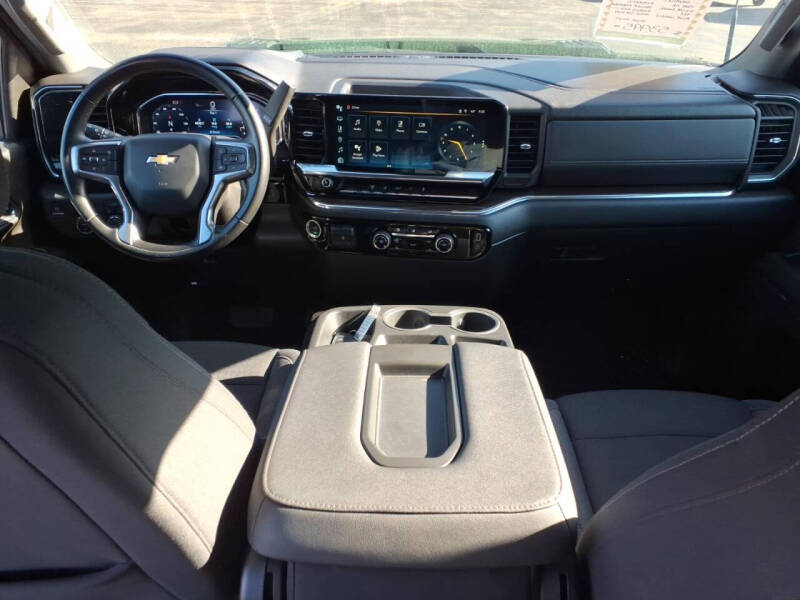 2024 Chevrolet Silverado 2500HD