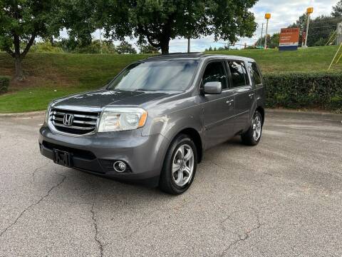 2015 Honda Pilot for sale at Best Import Auto Sales Inc. in Raleigh NC