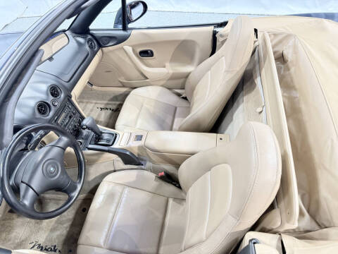 1999 Mazda MX-5 Miata