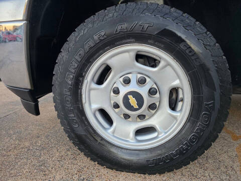 2013 Chevrolet Silverado 2500HD Work Truck