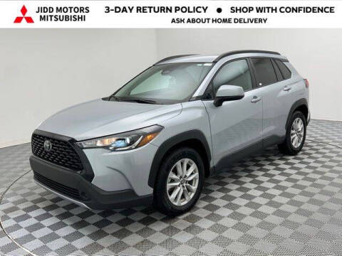 2024 Toyota Corolla Cross LE