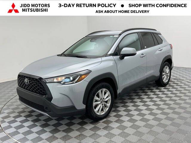 2024 Toyota Corolla Cross LE