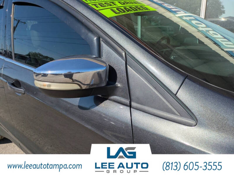 2016 Ford Escape Titanium