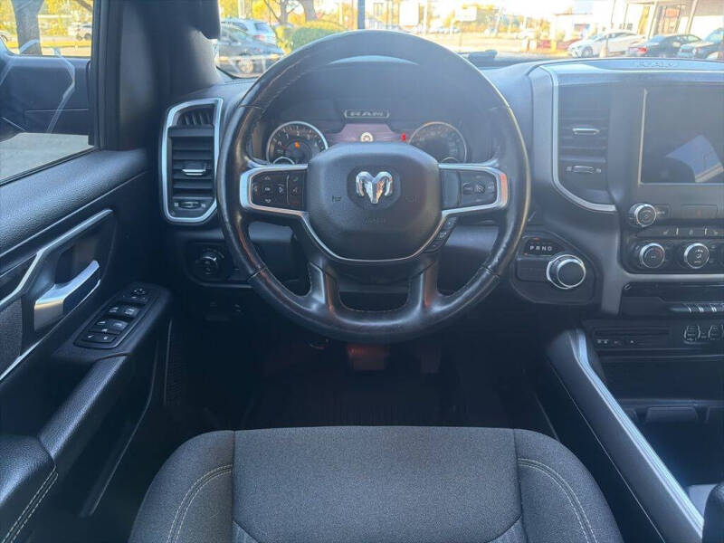 2019 RAM 1500 Big Horn