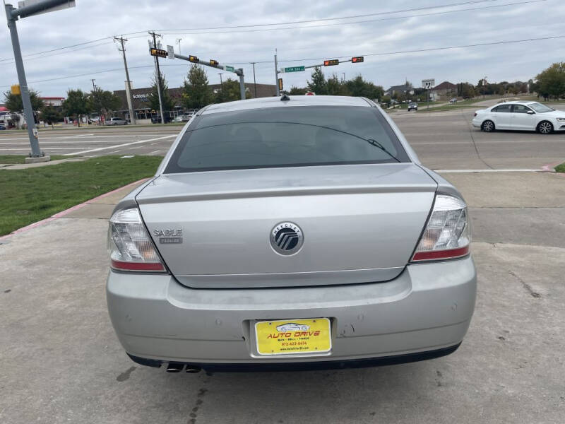 2008 Mercury Sable Premier photo 6