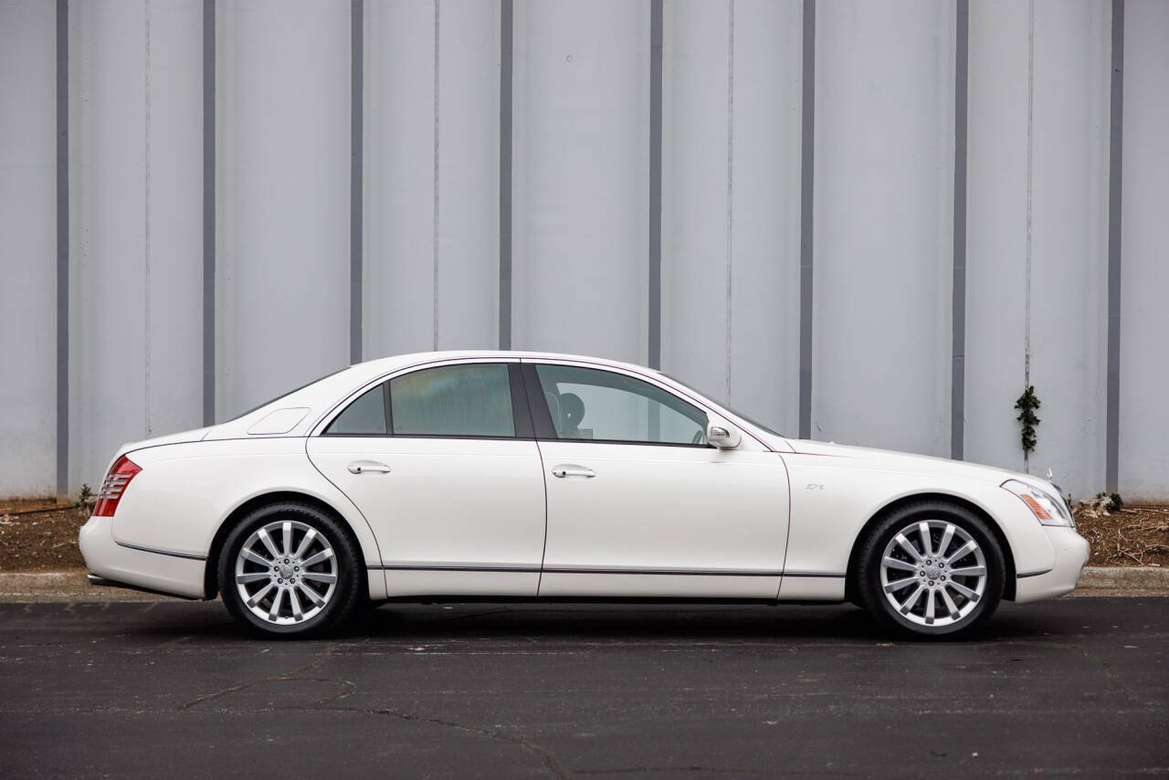 2008 Maybach 57 5