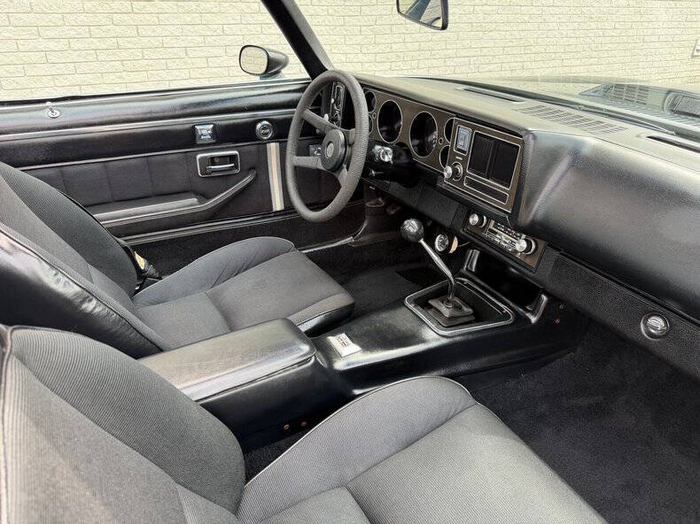 1980 Chevrolet Camaro