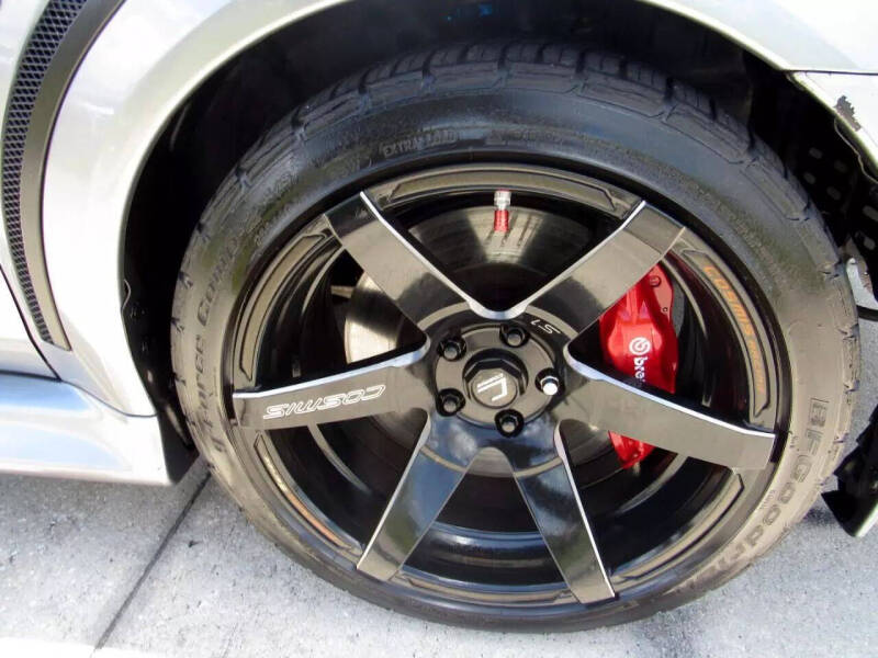 2015 Mitsubishi Lancer Evolution GSR