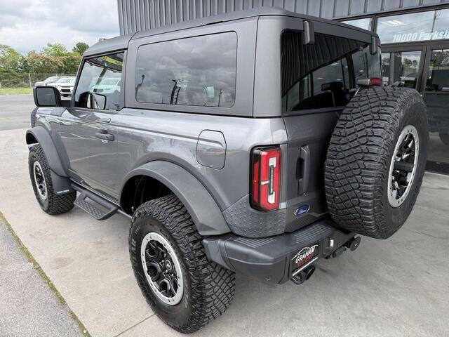 2023 Ford Bronco Badlands Advanced