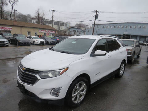2019 Chevrolet Equinox for sale at Saw Mill Auto in Yonkers NY