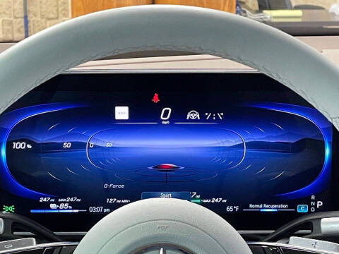 2023 Mercedes-Benz EQS EQS 450 4MATIC