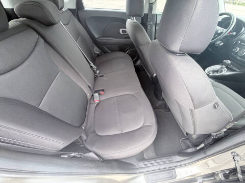 2017 Kia Soul