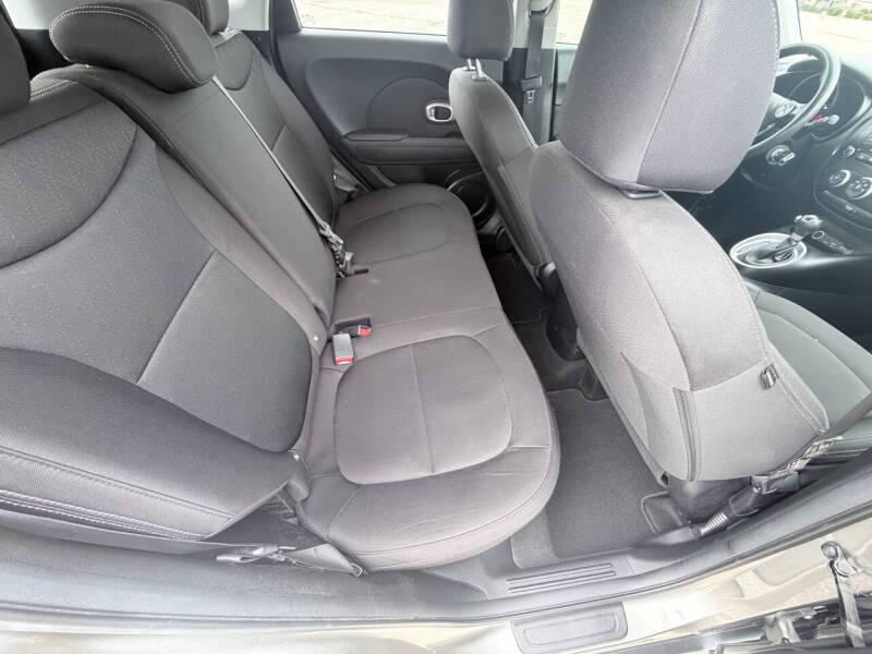 2017 Kia Soul