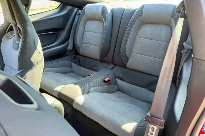 2020 Ford Mustang Shelby GT350