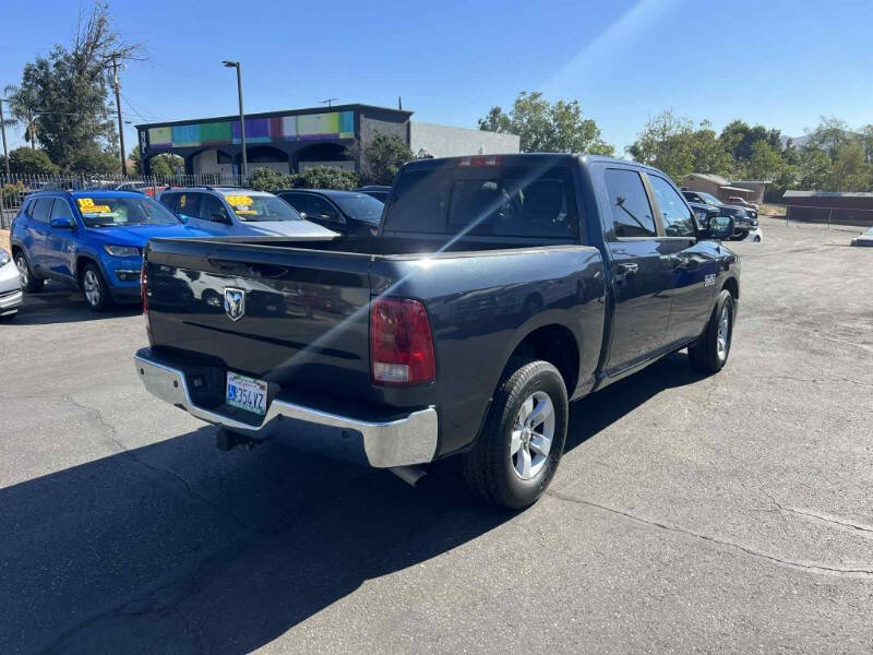 2013 RAM 1500 SLT