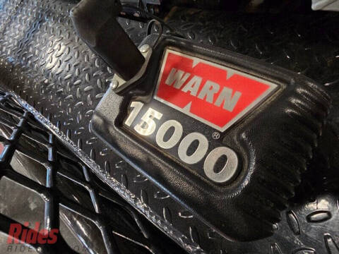 1980 Mercedes-Benz UNIMOG