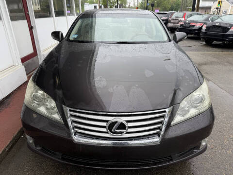 2011 Lexus ES 350