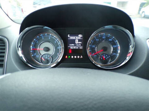 2014 Chrysler Town and Country Touring