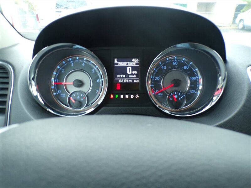 2014 Chrysler Town and Country Touring