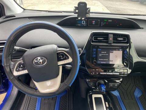 2016 Toyota Prius Four