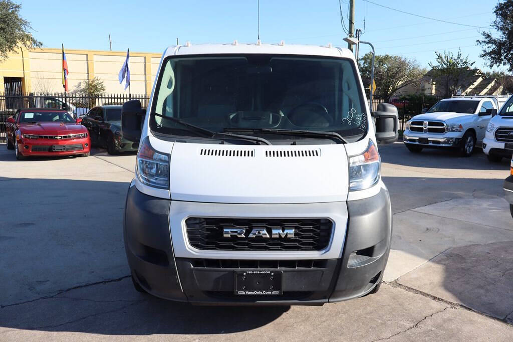 2020 Ram ProMaster for sale at AUTO DIRECT BUY in Houston, TX