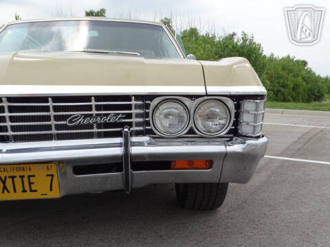 1967 Chevrolet Caprice