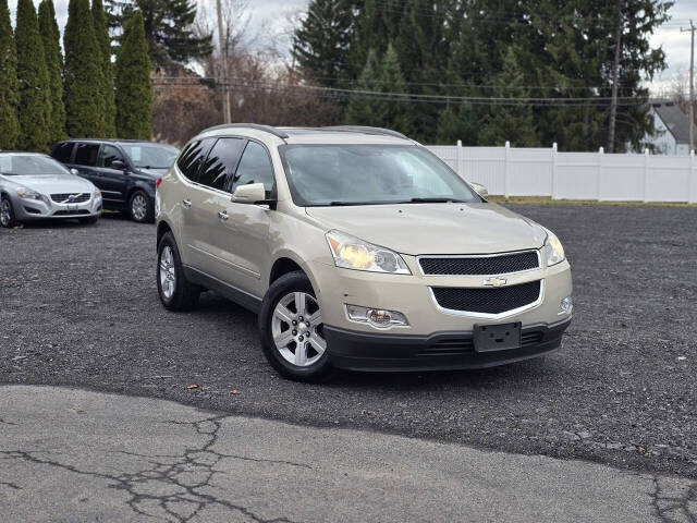 2010 Chevrolet Traverse for sale at Town Auto Inc in Clifton Park, NY