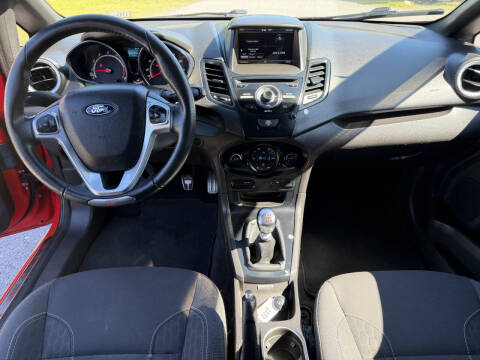 2014 Ford Fiesta ST