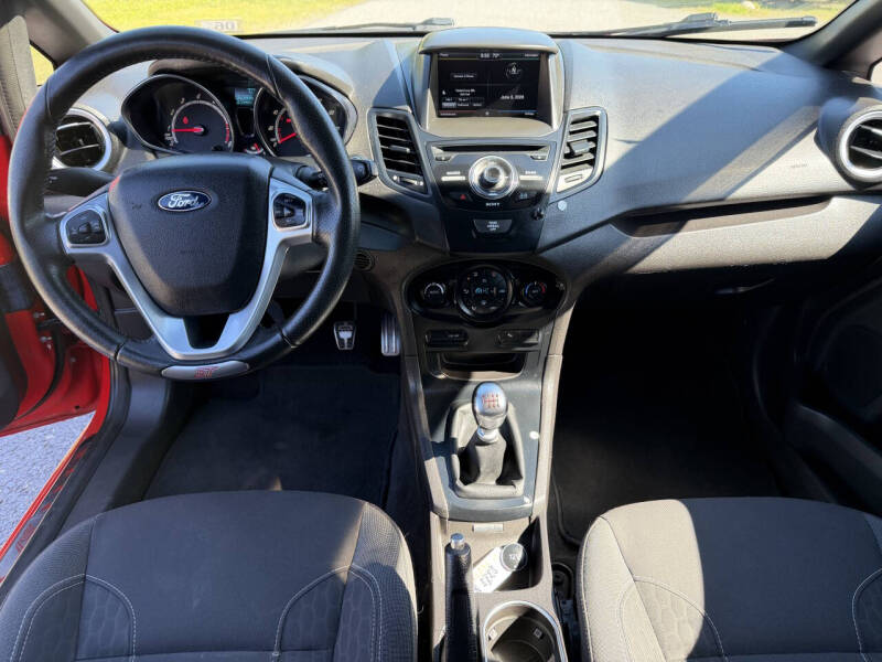 2014 Ford Fiesta ST
