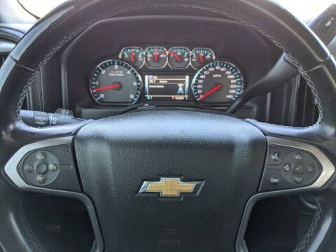 2015 Chevrolet Silverado 2500HD