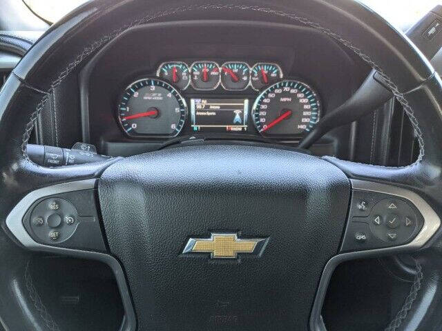 2015 Chevrolet Silverado 2500HD