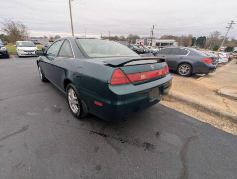 2002 Honda Accord EX V-6