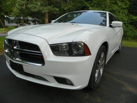 2012 Dodge Charger for sale at Ed Davis LTD in Poughquag NY