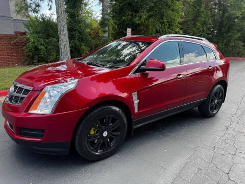 2012 Cadillac SRX Luxury Collection