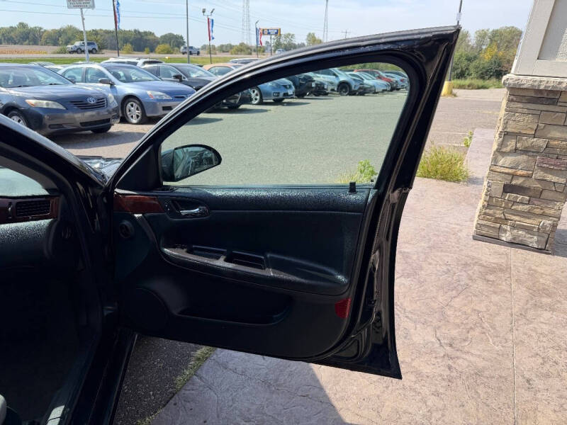 2008 Chevrolet Impala LS