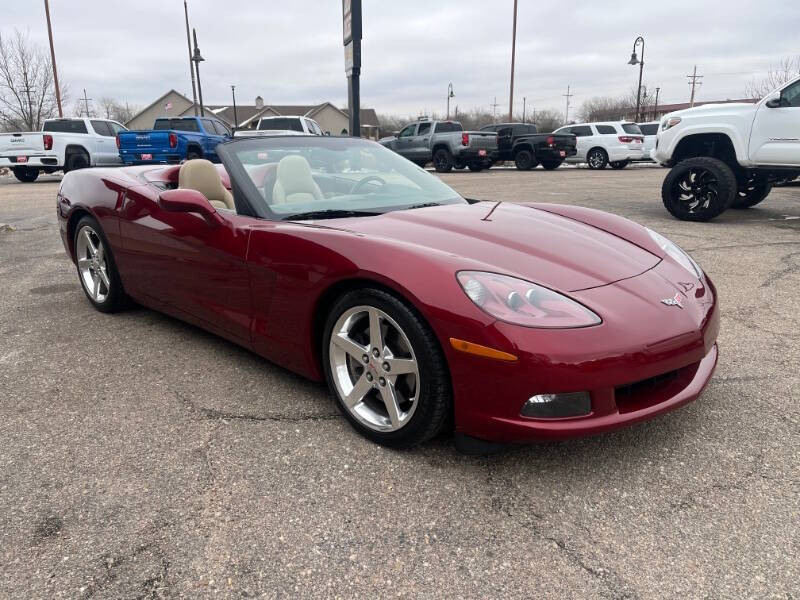 2005 Chevrolet Corvette