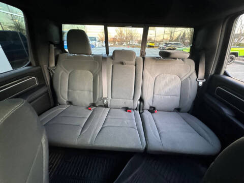 2023 RAM 1500 Big Horn