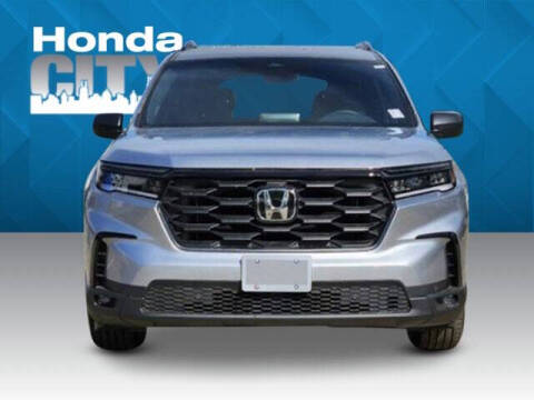2025 Honda Pilot Sport